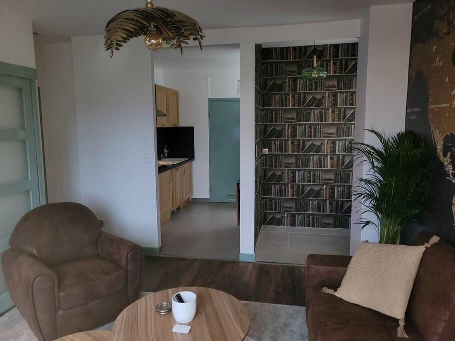 Maison 2 Chambres Spa Centre Ville Spa Quimper Extérieur photo